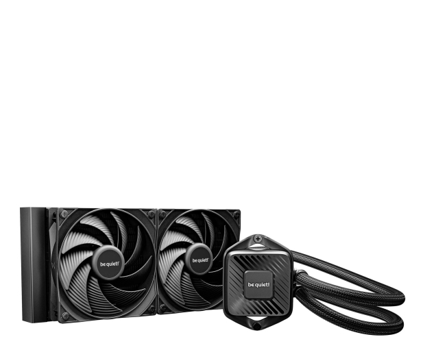be quiet! Pure Loop 3 240mm 2x120mm - 1361930 - zdjęcie 2